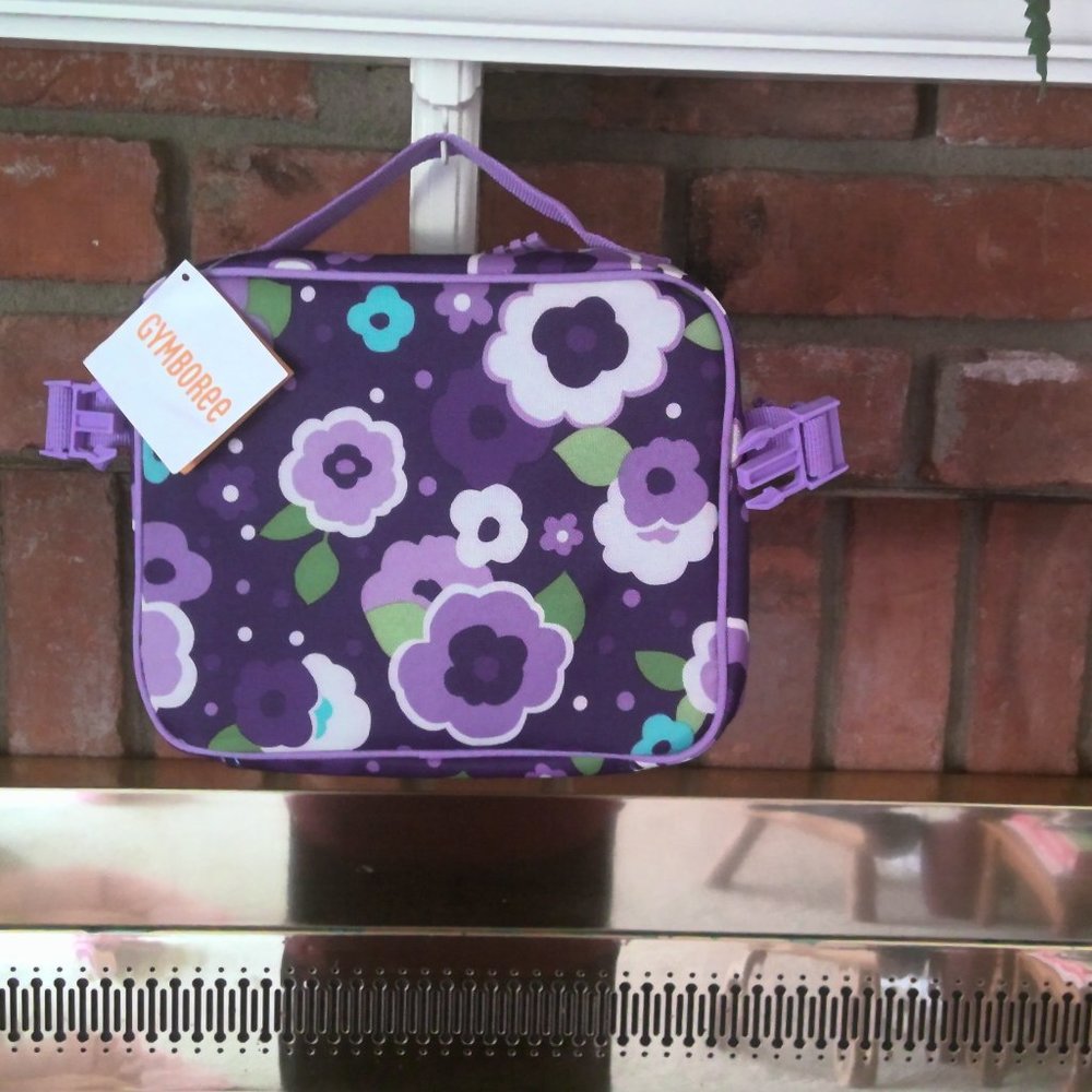 Gymboree Lunch Box - Picture 5 of 7